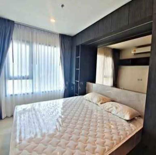 Life Asoke, bangkok, Asoke-Dindang Road, Bang Kapi, Huai Khwang, Bangkok, 1 Bedroom, 35 sqm, Condo For Rent, by Teeranant Chonwisaikajon, 500595839 - DDproperty.com