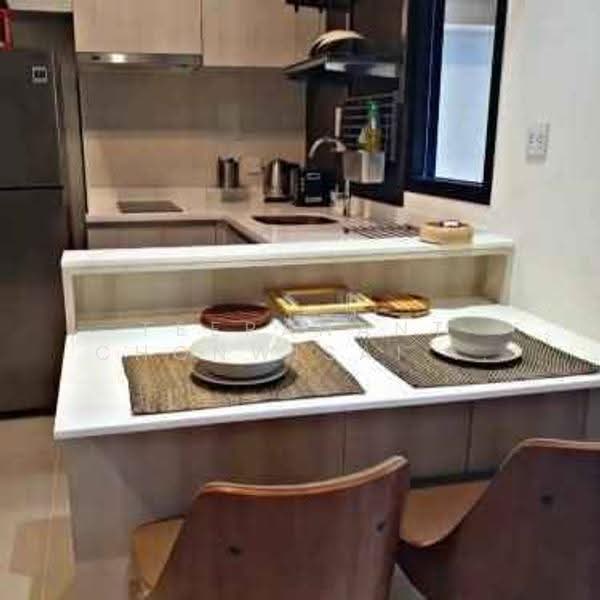 Life Asoke, bangkok, Asoke-Dindang Road, Bang Kapi, Huai Khwang, Bangkok, 1 Bedroom, 35 sqm, Condo For Rent, by Teeranant Chonwisaikajon, 500595839 - DDproperty.com