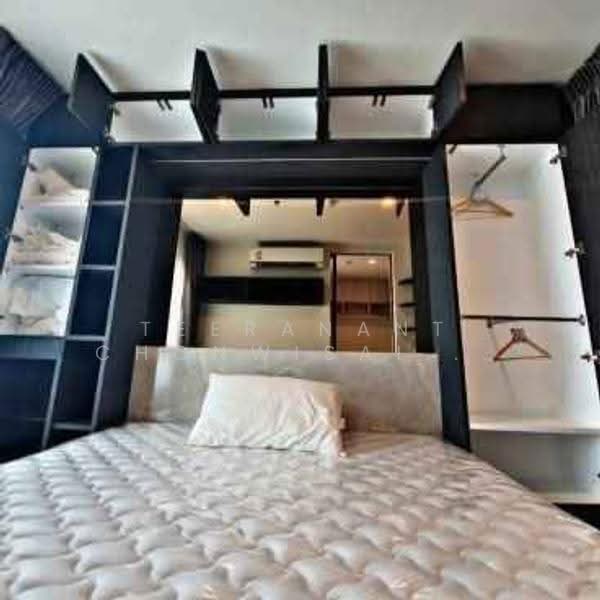 Life Asoke, bangkok, Asoke-Dindang Road, Bang Kapi, Huai Khwang, Bangkok, 1 Bedroom, 35 sqm, Condo For Rent, by Teeranant Chonwisaikajon, 500595839 - DDproperty.com