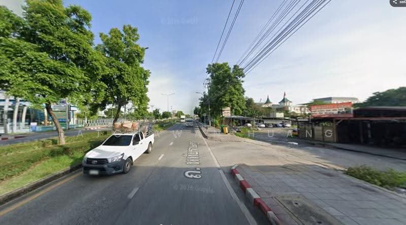 For Short-Long Term Lease Filled and leveled vacant land, 6 rai 31 sq. wah, with frontage on Hat, bangkok, หทัยราษฏร์, Bang Chun, Khlong Sam Wa, Bangkok, , 9,724 sqm, Land For Rent, by Ratchawan Huang, 500595840 - DDproperty.com