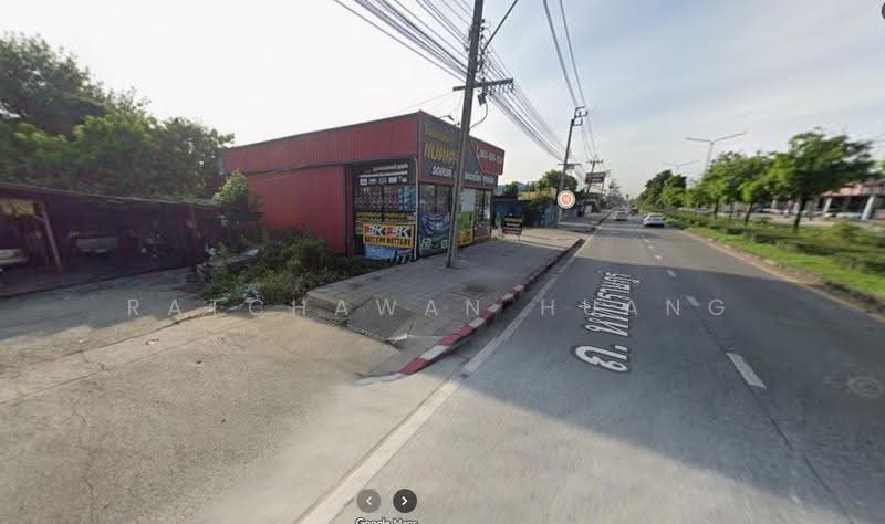 For Short-Long Term Lease Filled and leveled vacant land, 6 rai 31 sq. wah, with frontage on Hat, bangkok, หทัยราษฏร์, Bang Chun, Khlong Sam Wa, Bangkok, , 9,724 sqm, Land For Rent, by Ratchawan Huang, 500595840 - DDproperty.com