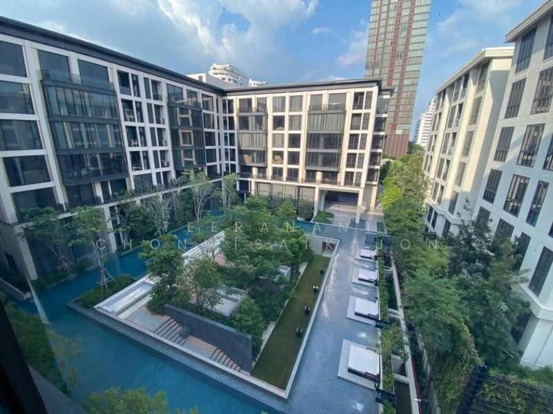 The Reserve 61 Hideaway, กรุงเทพ, 92 Sukhumvit 61, คลองตันเหนือ, วัฒนา, กรุงเทพ, 158 ตร.ม., คอนโด ให้เช่า, โดย Teeranant Chonwisaikajon, 500595842 - DDproperty.com