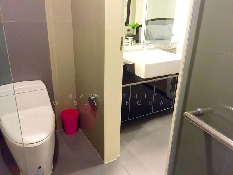 The Crest Sukhumvit 34, bangkok, 778 Sukhumvit Road, Khong Tan, Khlong Toei, Bangkok, 1 Bedroom, 35 sqm, Condo For Rent, by Kawinthip Wisesdenchai, 500595843 - DDproperty.com