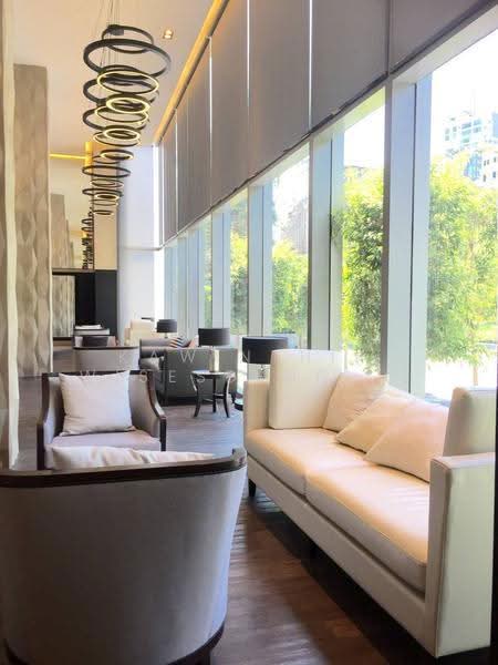 The Crest Sukhumvit 34, bangkok, 778 Sukhumvit Road, Khong Tan, Khlong Toei, Bangkok, 1 Bedroom, 35 sqm, Condo For Rent, by Kawinthip Wisesdenchai, 500595843 - DDproperty.com