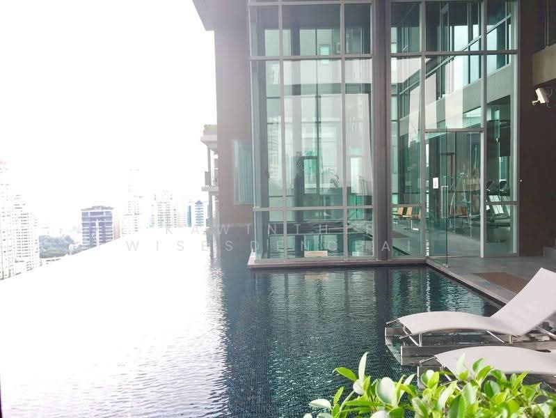 The Crest Sukhumvit 34, bangkok, 778 Sukhumvit Road, Khong Tan, Khlong Toei, Bangkok, 1 Bedroom, 35 sqm, Condo For Rent, by Kawinthip Wisesdenchai, 500595843 - DDproperty.com