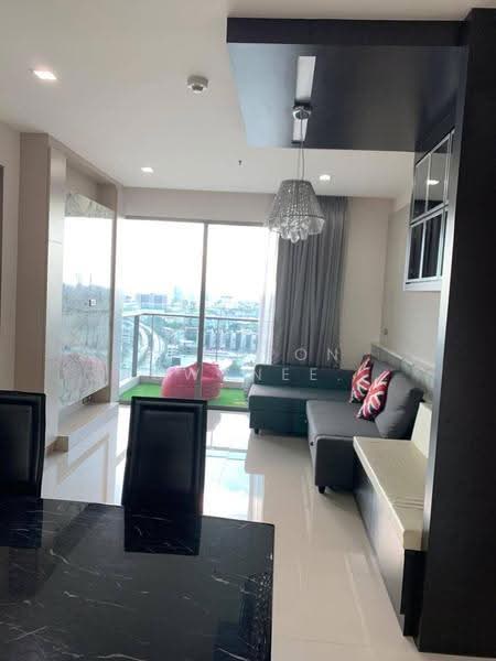 StarView, bangkok, 495 Rama 3, Bang Klo, Bang Kho Laem, Bangkok, 2 Bedrooms, 77 sqm, Condo For Sale, by Tanapon Saowaneeyakorn, 500595851 - DDproperty.com