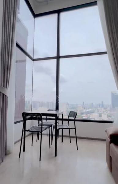 SOHO Bangkok Ratchada, bangkok, 74 Pracha Rat Bamphen Rd, Huai Khwang, Bangkok, 2 Bedrooms, 48 sqm, Condo For Rent, by Kawinthip Wisesdenchai, 500595854 - DDproperty.com