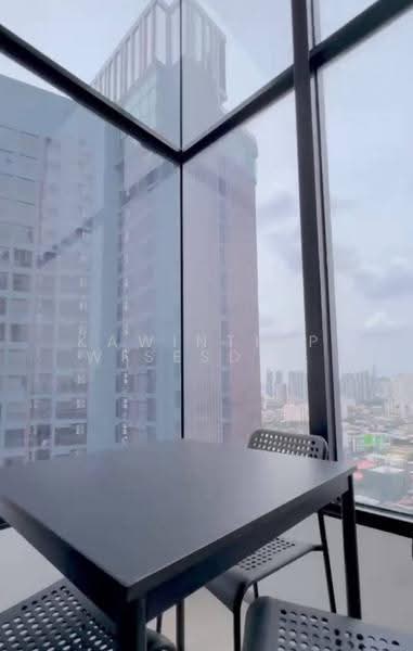 SOHO Bangkok Ratchada, bangkok, 74 Pracha Rat Bamphen Rd, Huai Khwang, Bangkok, 2 Bedrooms, 48 sqm, Condo For Rent, by Kawinthip Wisesdenchai, 500595854 - DDproperty.com