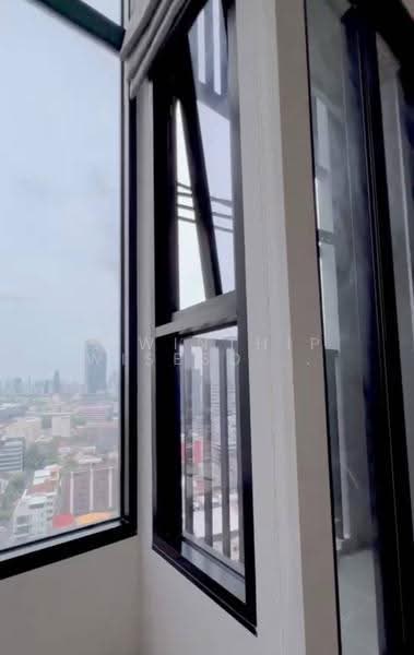 SOHO Bangkok Ratchada, bangkok, 74 Pracha Rat Bamphen Rd, Huai Khwang, Bangkok, 2 Bedrooms, 48 sqm, Condo For Rent, by Kawinthip Wisesdenchai, 500595854 - DDproperty.com
