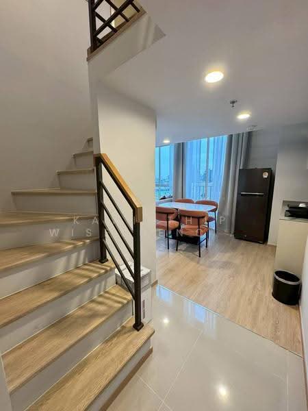 Culture Chula, bangkok, 38/12 Soi Pratu Chai, Si Phraya, Bang Rak, Bangkok, 2 Bedrooms, 70 sqm, Condo For Rent, by Kawinthip Wisesdenchai, 500595857 - DDproperty.com