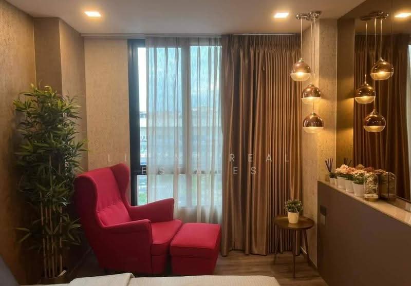 Brown Condo Phaholyothin 67 : บราวน์ คอนโด พหลโยธิน 67, กรุงเทพ, 369 ถนนพหลโยธิน, อนุสาวรีย์, บางเขน, กรุงเทพ, 34 ตร.ม., คอนโด ให้เช่า, โดย Living Real Estates, 500595862 - DDproperty.com