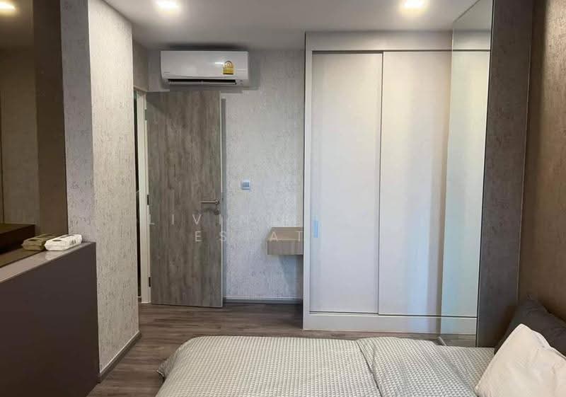Brown Condo Phaholyothin 67, bangkok, 369 Phahonyothin Road, Anusaowari, Bang Khen, Bangkok, 1 Bedroom, 34 sqm, Condo For Rent, by Living Real Estates, 500595862 - DDproperty.com