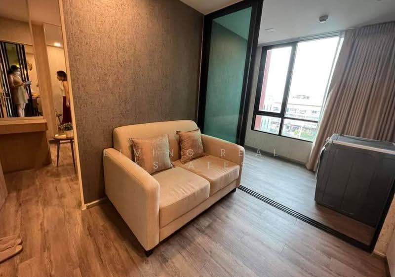 Brown Condo Phaholyothin 67 : บราวน์ คอนโด พหลโยธิน 67, กรุงเทพ, 369 ถนนพหลโยธิน, อนุสาวรีย์, บางเขน, กรุงเทพ, 34 ตร.ม., คอนโด ให้เช่า, โดย Living Real Estates, 500595862 - DDproperty.com