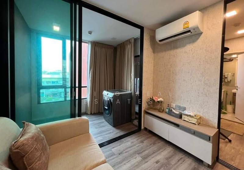 Brown Condo Phaholyothin 67 : บราวน์ คอนโด พหลโยธิน 67, กรุงเทพ, 369 ถนนพหลโยธิน, อนุสาวรีย์, บางเขน, กรุงเทพ, 34 ตร.ม., คอนโด ให้เช่า, โดย Living Real Estates, 500595862 - DDproperty.com