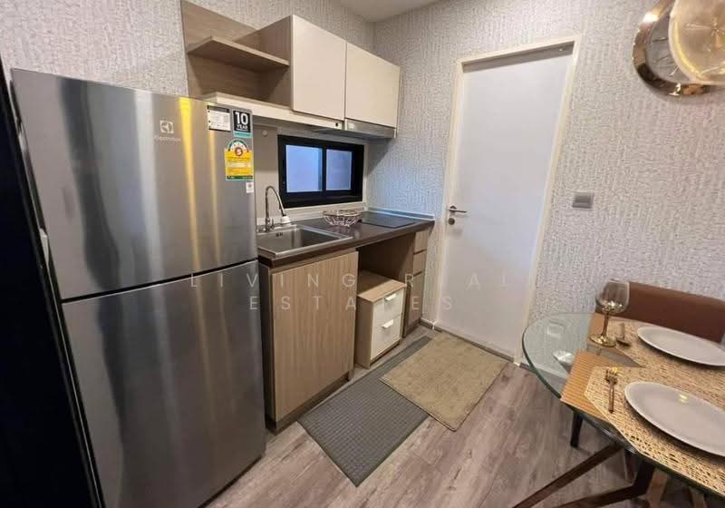 Brown Condo Phaholyothin 67 : บราวน์ คอนโด พหลโยธิน 67, กรุงเทพ, 369 ถนนพหลโยธิน, อนุสาวรีย์, บางเขน, กรุงเทพ, 34 ตร.ม., คอนโด ให้เช่า, โดย Living Real Estates, 500595862 - DDproperty.com