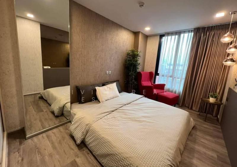 Brown Condo Phaholyothin 67 : บราวน์ คอนโด พหลโยธิน 67, กรุงเทพ, 369 ถนนพหลโยธิน, อนุสาวรีย์, บางเขน, กรุงเทพ, 34 ตร.ม., คอนโด ให้เช่า, โดย Living Real Estates, 500595862 - DDproperty.com