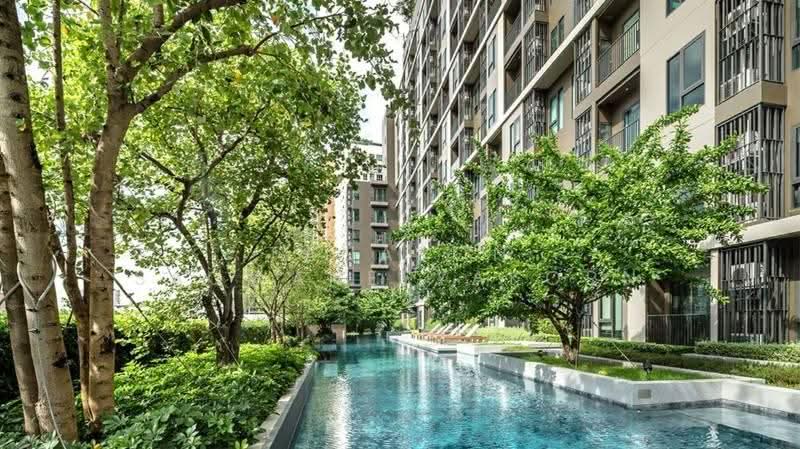 Centric Ratchada-Huai Khwang : เซ็นทริค รัชดา-ห้วยขวาง, กรุงเทพ, ถนนรัชดาภิเษก, ห้วยขวาง, กรุงเทพ, 32 ตร.ม., คอนโด ขาย, โดย Tanapon Saowaneeyakorn, 500595864 - DDproperty.com