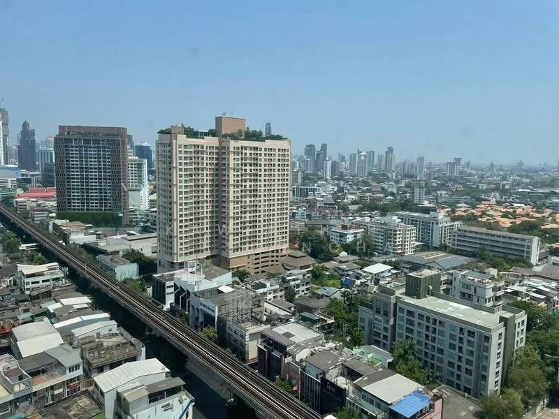Rhythm Sukhumvit 44/1 : ริธึ่ม สุขุมวิท 44/1, กรุงเทพ, ถนนสุขุมวิท แขวงพระโขนง เขตคลองเตย กรุงเทพมหานคร, พระโขนง, คลองเตย, กรุงเทพ, 52 ตร.ม., คอนโด ขาย, โดย Kawinthip Wisesdenchai, 500595865 - DDproperty.com