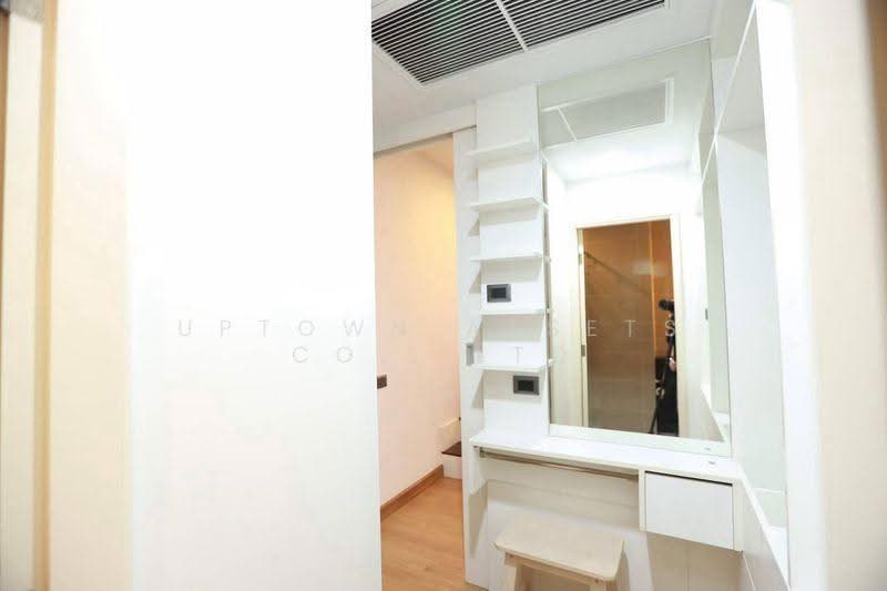 Supalai Wellington, bangkok, Thiam Ruammit Road, Huai Khwang, Bangkok, 1 Bedroom, 47 sqm, Condo For Rent, by Uptown Assets Co., Ltd, 500595867 - DDproperty.com