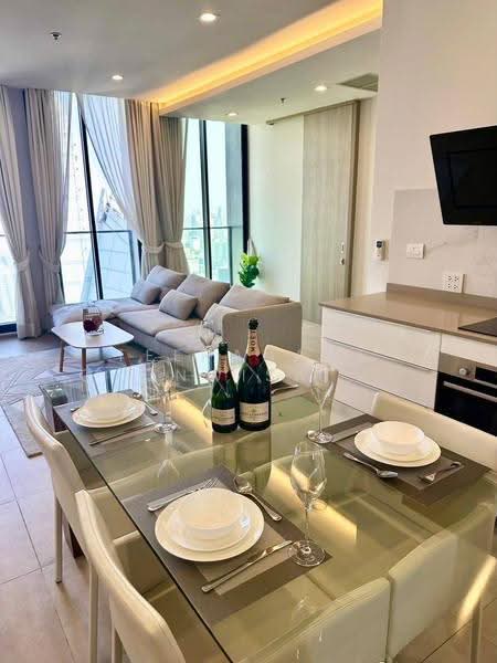 Noble Ploenchit, bangkok, 1035 Ploenchit  Road, Lumphini, Pathum Wan, Bangkok, 1 Bedroom, 60 sqm, Condo For Sale, by Teeranant Chonwisaikajon, 500595868 - DDproperty.com