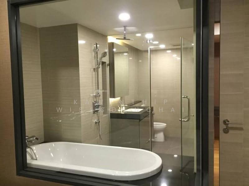 Klass Langsuan, bangkok, 31-1  Soi Langsuan, Langsuan Road, Lumphini, Pathum Wan, Bangkok, 2 Bedrooms, 85 sqm, Condo For Rent, by Kawinthip Wisesdenchai, 500595875 - DDproperty.com