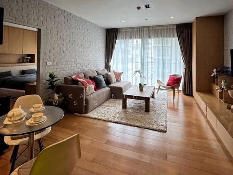 Noble Solo, bangkok, 988 Thong Lo, Khlong Tan Nua, Watthana, Bangkok, 1 Bedroom, 53 sqm, Condo For Rent, by Kawinthip Wisesdenchai, 500595882 - DDproperty.com