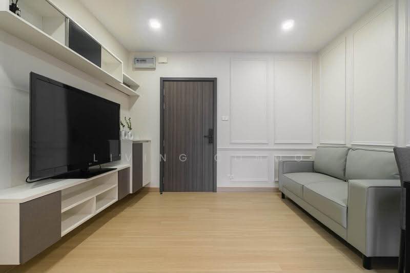 Supalai Veranda Phasi Charoen Station, bangkok, Soi Phetkasem 56, Bang Wa, Phasi Charoen, Bangkok, 1 Bedroom, 42 sqm, Condo For Rent, by Living Condo, 500595884 - DDproperty.com