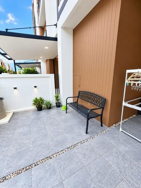 Mews Tientalay 15 : มิวส์ เทียนทะเล 15, กรุงเทพ, ซอย เทียนทะเล 15, แสมดำ, บางขุนเทียน, กรุงเทพ, 230 ตร.ม., ทาวน์เฮ้าส์ ขาย, โดย คุณทิพย์, 500595885 - DDproperty.com