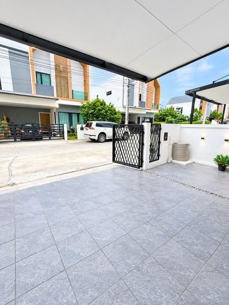 Mews Tientalay 15 : มิวส์ เทียนทะเล 15, กรุงเทพ, ซอย เทียนทะเล 15, แสมดำ, บางขุนเทียน, กรุงเทพ, 230 ตร.ม., ทาวน์เฮ้าส์ ขาย, โดย คุณทิพย์, 500595885 - DDproperty.com