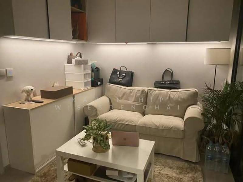 Life Sukhumvit 62, bangkok, Soi Sukhumvit 62, Bang Chak, Phra Khanong, Bangkok, 1 Bedroom, 30 sqm, Condo For Sale, by Kawinthip Wisesdenchai, 500595889 - DDproperty.com