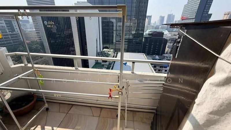 Pathumwan Place condominium, bangkok, 1 Rama 1, Wang Mai, Pathum Wan, Bangkok, 2 Bedrooms, 47 sqm, Condo For Sale, by Teeranant Chonwisaikajon, 500595891 - DDproperty.com