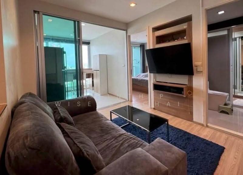 Rhythm Phahol-Ari, bangkok, 1377 Phaholyothin Road, Samsen Nai, Phaya Thai, Bangkok, 1 Bedroom, 45 sqm, Condo For Rent, by Kawinthip Wisesdenchai, 500595892 - DDproperty.com