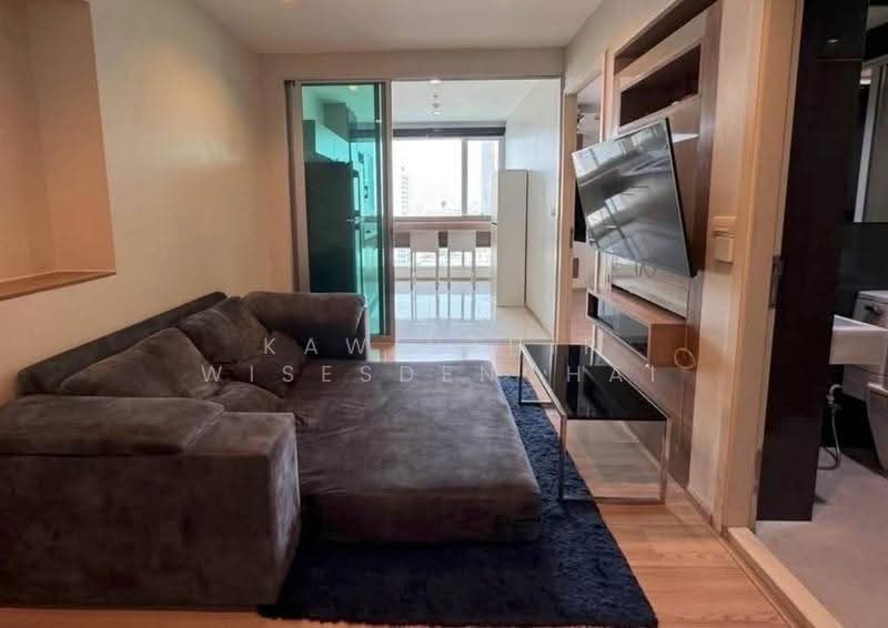 Rhythm Phahol-Ari, bangkok, 1377 Phaholyothin Road, Samsen Nai, Phaya Thai, Bangkok, 1 Bedroom, 45 sqm, Condo For Rent, by Kawinthip Wisesdenchai, 500595892 - DDproperty.com
