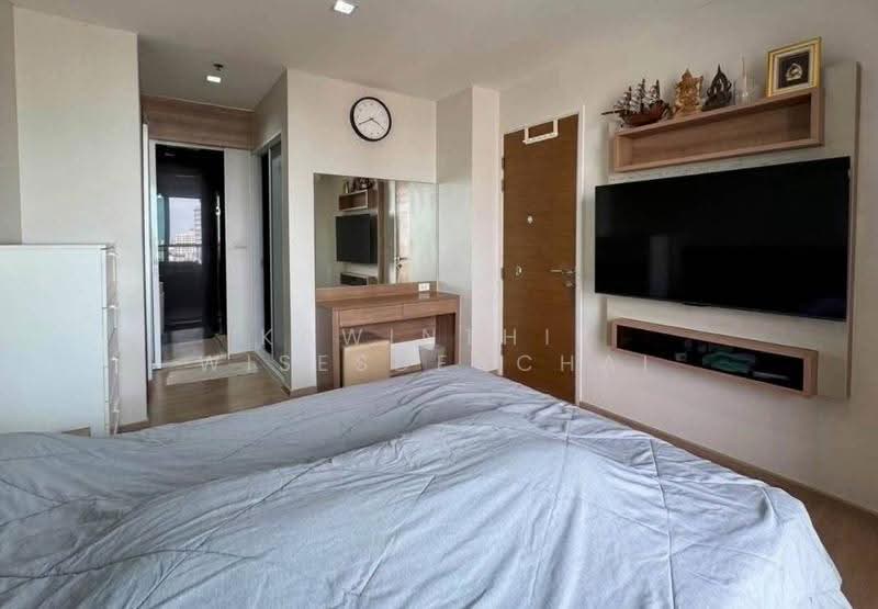 Rhythm Phahol-Ari, bangkok, 1377 Phaholyothin Road, Samsen Nai, Phaya Thai, Bangkok, 1 Bedroom, 45 sqm, Condo For Rent, by Kawinthip Wisesdenchai, 500595892 - DDproperty.com