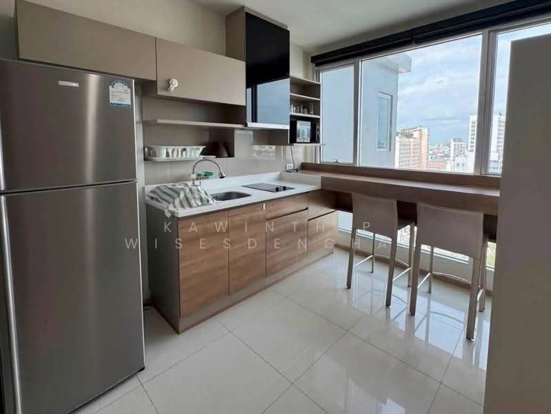 Rhythm Phahol-Ari, bangkok, 1377 Phaholyothin Road, Samsen Nai, Phaya Thai, Bangkok, 1 Bedroom, 45 sqm, Condo For Rent, by Kawinthip Wisesdenchai, 500595892 - DDproperty.com