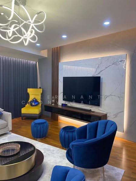 Supakarn Condominium, bangkok, Charoennakorn Road, Khlong Ton Sai, Khlong San, Bangkok, 3 Bedrooms, 273 sqm, Condo For Sale, by Teeranant Chonwisaikajon, 500595895 - DDproperty.com
