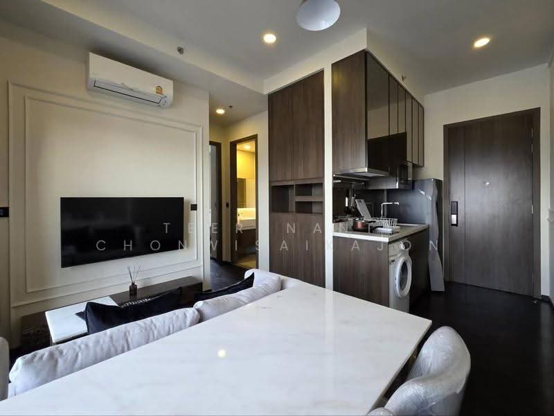Park Origin Thonglor, bangkok, Soi Thonglor 10, Sukhumvit Road, Khlong Tan Nua, Watthana, Bangkok, 2 Bedrooms, 46 sqm, Condo For Sale, by Teeranant Chonwisaikajon, 500595901 - DDproperty.com