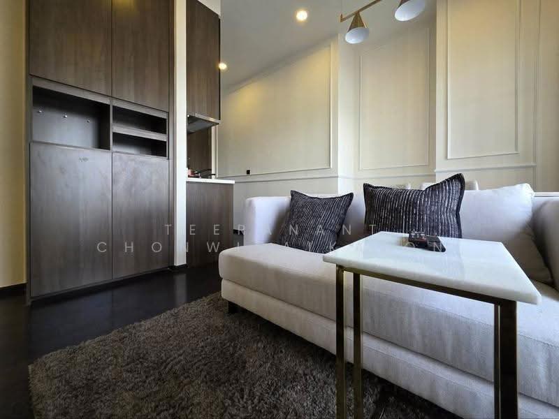 Park Origin Thonglor, bangkok, Soi Thonglor 10, Sukhumvit Road, Khlong Tan Nua, Watthana, Bangkok, 2 Bedrooms, 46 sqm, Condo For Sale, by Teeranant Chonwisaikajon, 500595901 - DDproperty.com