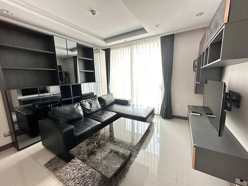 Supalai Oriental Sukhumvit 39, bangkok, Soi Sukhumvit 39, Khlong Tan Nua, Watthana, Bangkok, 2 Bedrooms, 66 sqm, Condo For Rent, by Khun Toey เตย, 500595902 - DDproperty.com