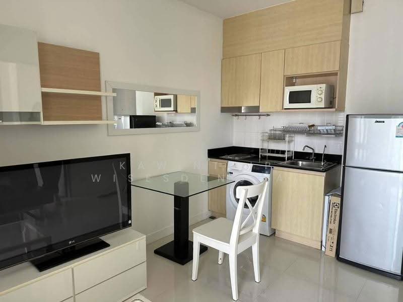 IDEO Verve Sukhumvit : ไอดีโอ เวิร์ฟ สุขุมวิท, กรุงเทพ, 2077 ถนนสุขุมวิท, พระโขนงเหนือ, วัฒนา, กรุงเทพ, 35 ตร.ม., คอนโด ให้เช่า, โดย Kawinthip Wisesdenchai, 500595904 - DDproperty.com