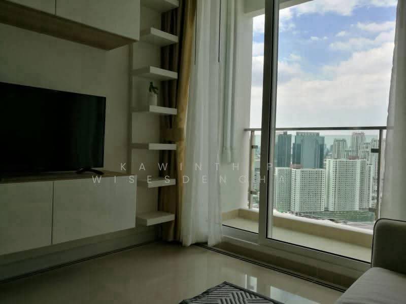 TC Green Rama 9, bangkok, Rama 9 Road, Huai Khwang, Bangkok, 1 Bedroom, 39 sqm, Condo For Rent, by Kawinthip Wisesdenchai, 500595908 - DDproperty.com