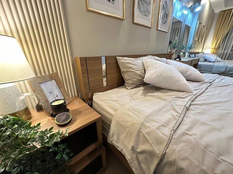 Thru Thonglor, bangkok, Petchaburi Road, Bang Kapi, Huai Khwang, Bangkok, 1 Bedroom, 36 sqm, Condo For Rent, by Teeranant Chonwisaikajon, 500595916 - DDproperty.com