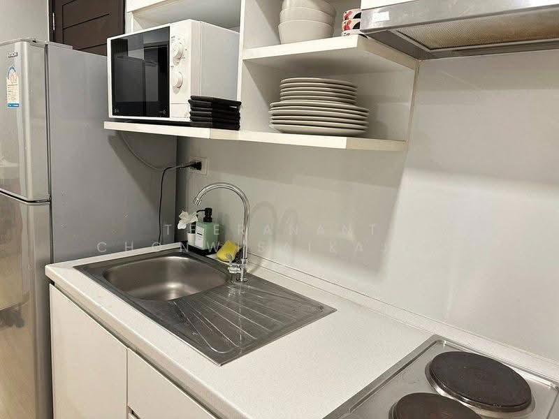 Thru Thonglor, bangkok, Petchaburi Road, Bang Kapi, Huai Khwang, Bangkok, 1 Bedroom, 36 sqm, Condo For Rent, by Teeranant Chonwisaikajon, 500595916 - DDproperty.com
