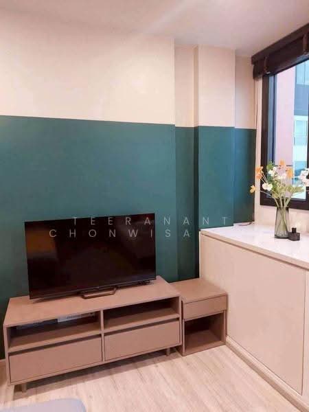 XT Huaikhwang, bangkok, 244 Ratchadaphisek Road, Huai Khwang, Bangkok, Studio, 30 sqm, Condo For Rent, by Teeranant Chonwisaikajon, 500595921 - DDproperty.com