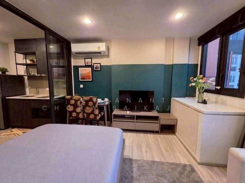 XT Huaikhwang, bangkok, 244 Ratchadaphisek Road, Huai Khwang, Bangkok, Studio, 30 sqm, Condo For Rent, by Teeranant Chonwisaikajon, 500595921 - DDproperty.com