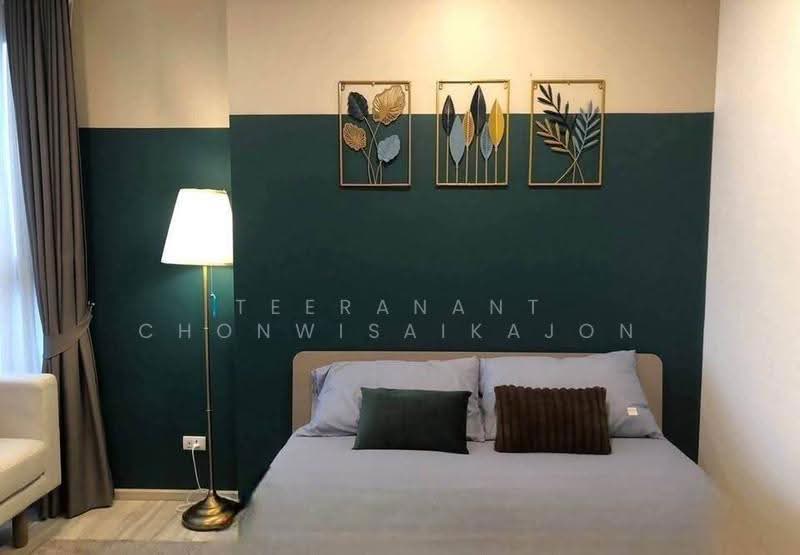 XT Huaikhwang, bangkok, 244 Ratchadaphisek Road, Huai Khwang, Bangkok, Studio, 30 sqm, Condo For Rent, by Teeranant Chonwisaikajon, 500595921 - DDproperty.com