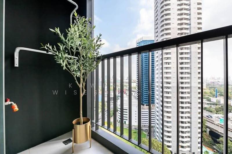 Life One Wireless, bangkok, 1 Wireless Road, Lumphini, Pathum Wan, Bangkok, 1 Bedroom, 29 sqm, Condo For Rent, by Kawinthip Wisesdenchai, 500595922 - DDproperty.com