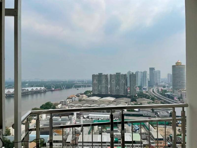 Supalai Prima Riva (Residential), bangkok, Rama 3 Road, Chong Nonsi, Yan Nawa, Bangkok, 1 Bedroom, 64 sqm, Condo For Sale, by Tanapon Saowaneeyakorn, 500595923 - DDproperty.com