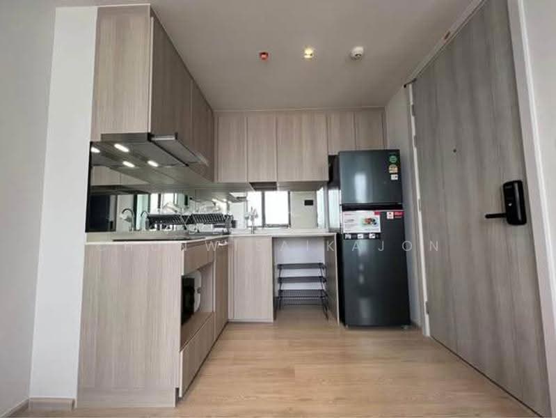 Reference Sathorn-Wongwianyai, bangkok, Krung Thonburi 2 Alley, Bang Lam Phu Lang, Khlong San, Bangkok, 1 Bedroom, 34 sqm, Condo For Rent, by Teeranant Chonwisaikajon, 500595924 - DDproperty.com