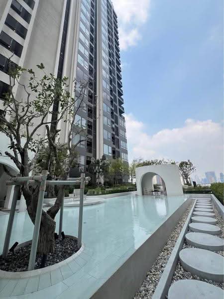 Reference Sathorn-Wongwianyai : เรฟเฟอเรนซ์ สาทร-วงเวียนใหญ่, กรุงเทพ, ซอย กรุงธนบุรี 2, บางลำภูล่าง, คลองสาน, กรุงเทพ, 34 ตร.ม., คอนโด ให้เช่า, โดย Teeranant Chonwisaikajon, 500595924 - DDproperty.com
